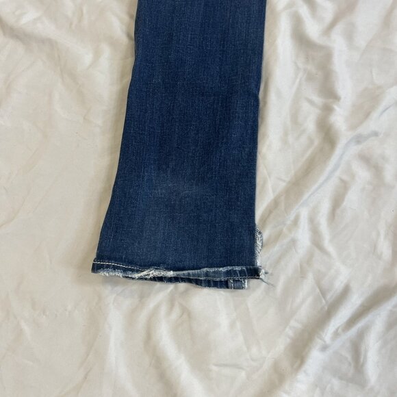 Miss Me Irene Bootcut Medium Wash Western Denim Jeans Women’s/Jr. Size 26 - Picture 15 of 16
